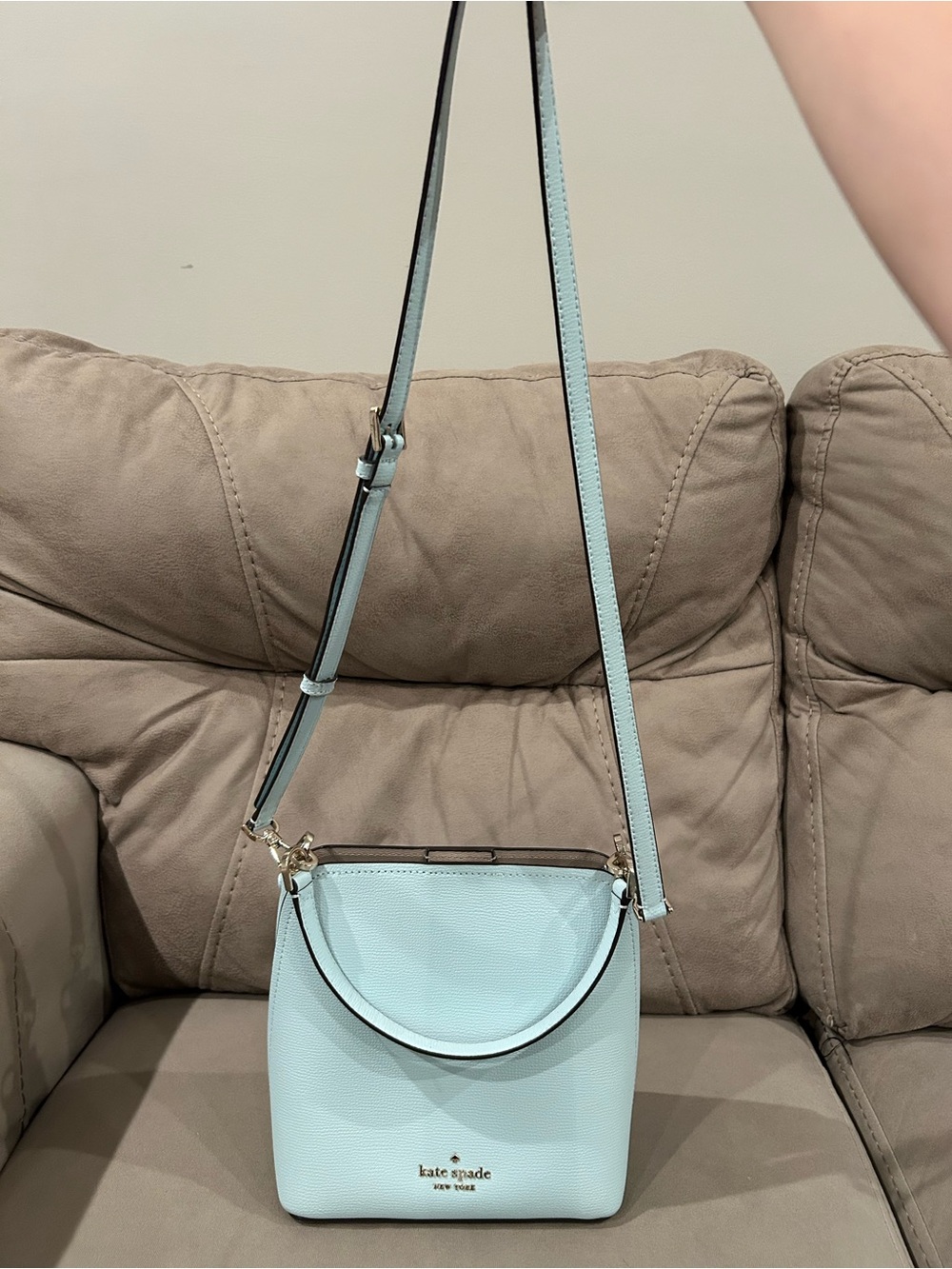 Kate Spade Darcy Medium Bucket Bag
